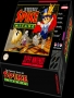 Nintendo  SNES  -  Twisted Tales of Spike McFang, The (USA)